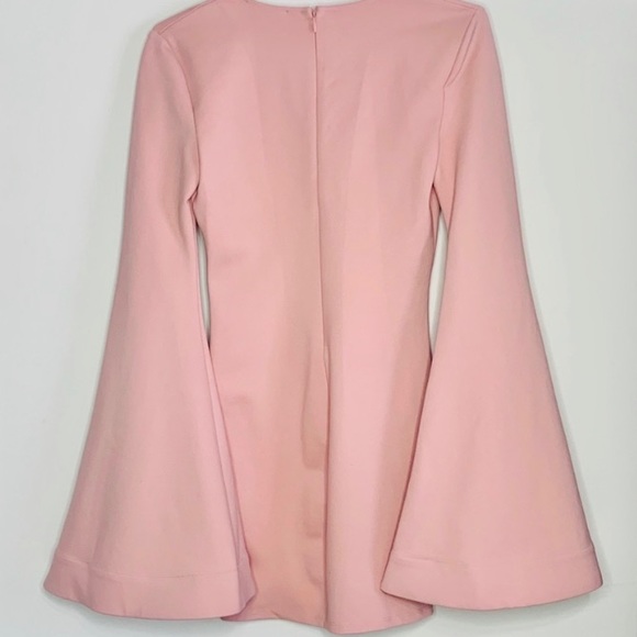 Michael Costello x REVOLVE Pink Moseley Bell Mini - Picture 4 of 6